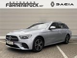 Mercedes-Benz E 220 d 2.0 T-Model AMG Line Panorama-Dach - Mercedes-Benz E 220: Kombi, Panorama Dach