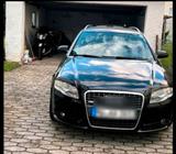 Audi a4 b7 2.0 tfsi 3x sline tüv neu Tausc... - Audi A4 aus 2006: Sline