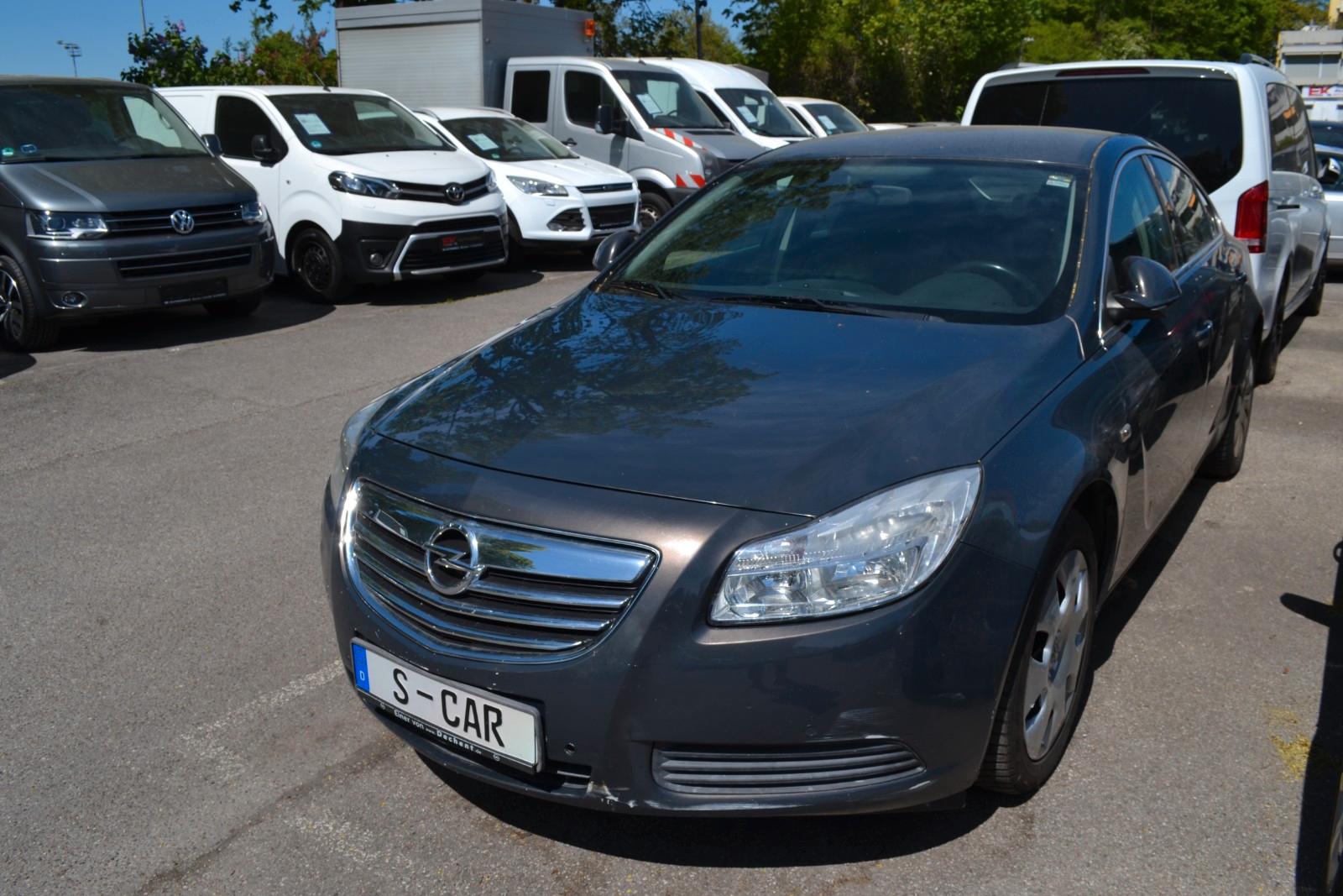 Opel Insignia Edition Automatik Euro 5 Klima