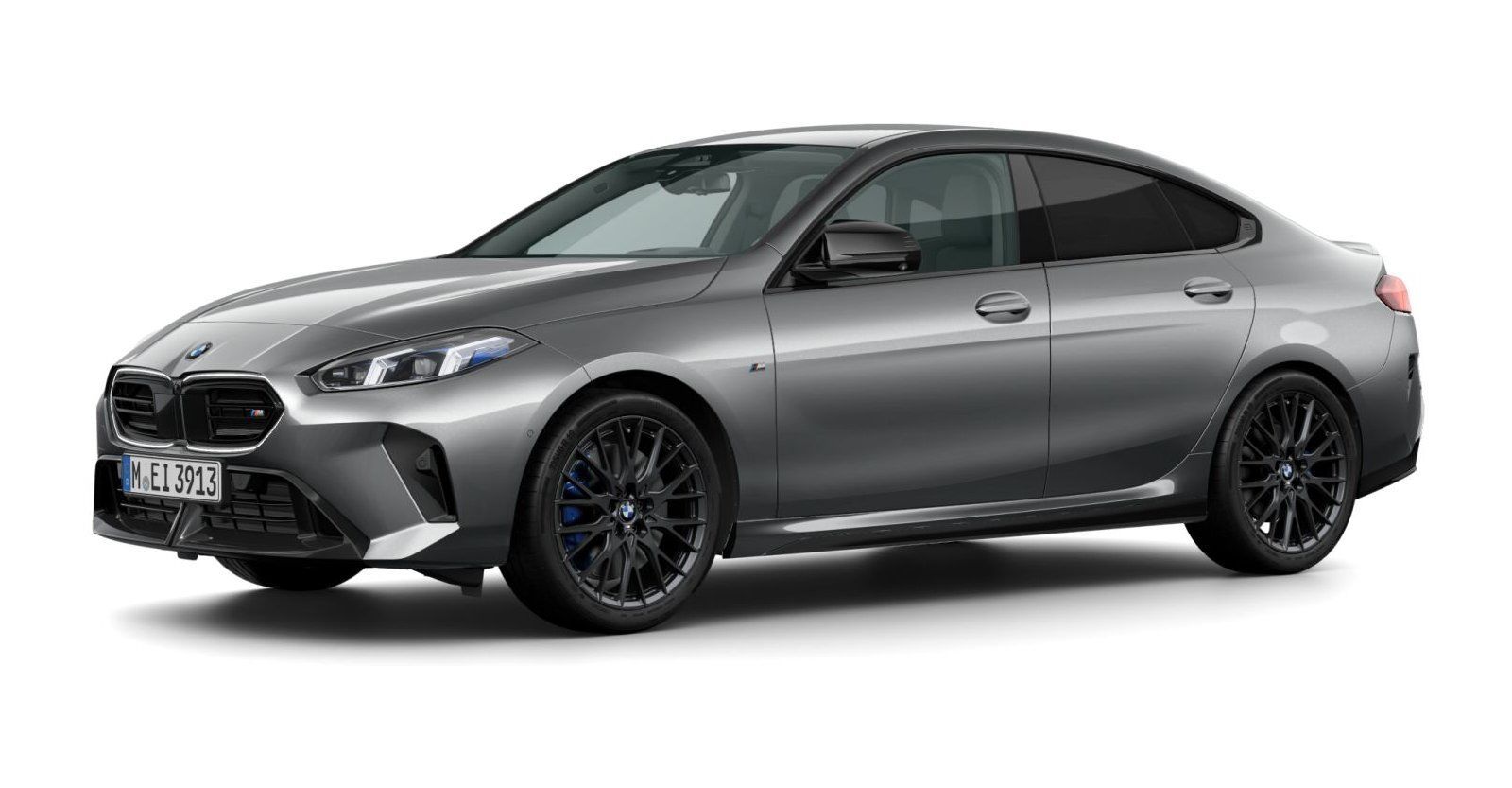 BMW M235 xDrive Gran Coupé Navi AdapLED HUD Hifi h/k