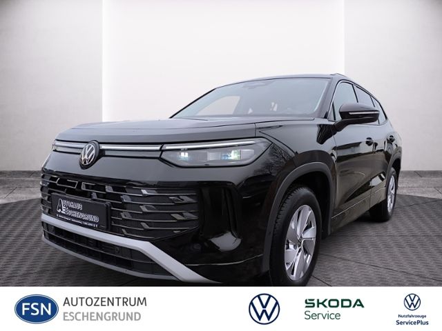 Volkswagen Tayron Elegance 2.0 TDI SCR 110 kW (150 PS) 7-Ga