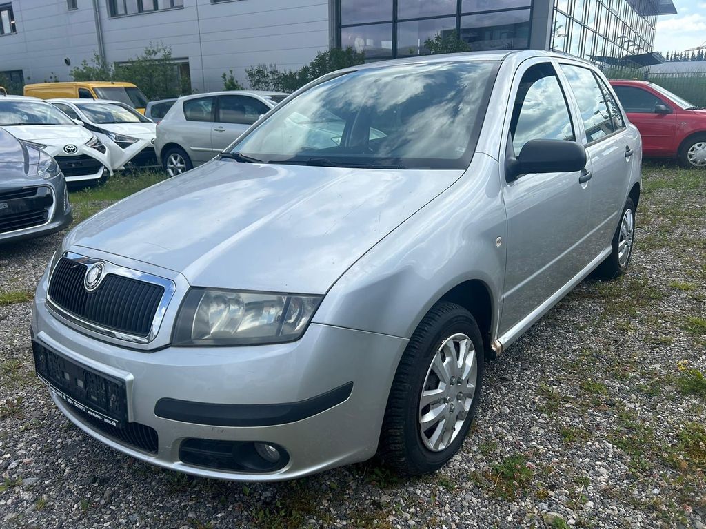Angebot ansehen Skoda Fabia