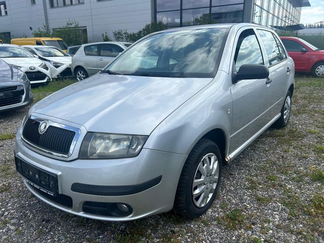 Skoda Fabia Classic