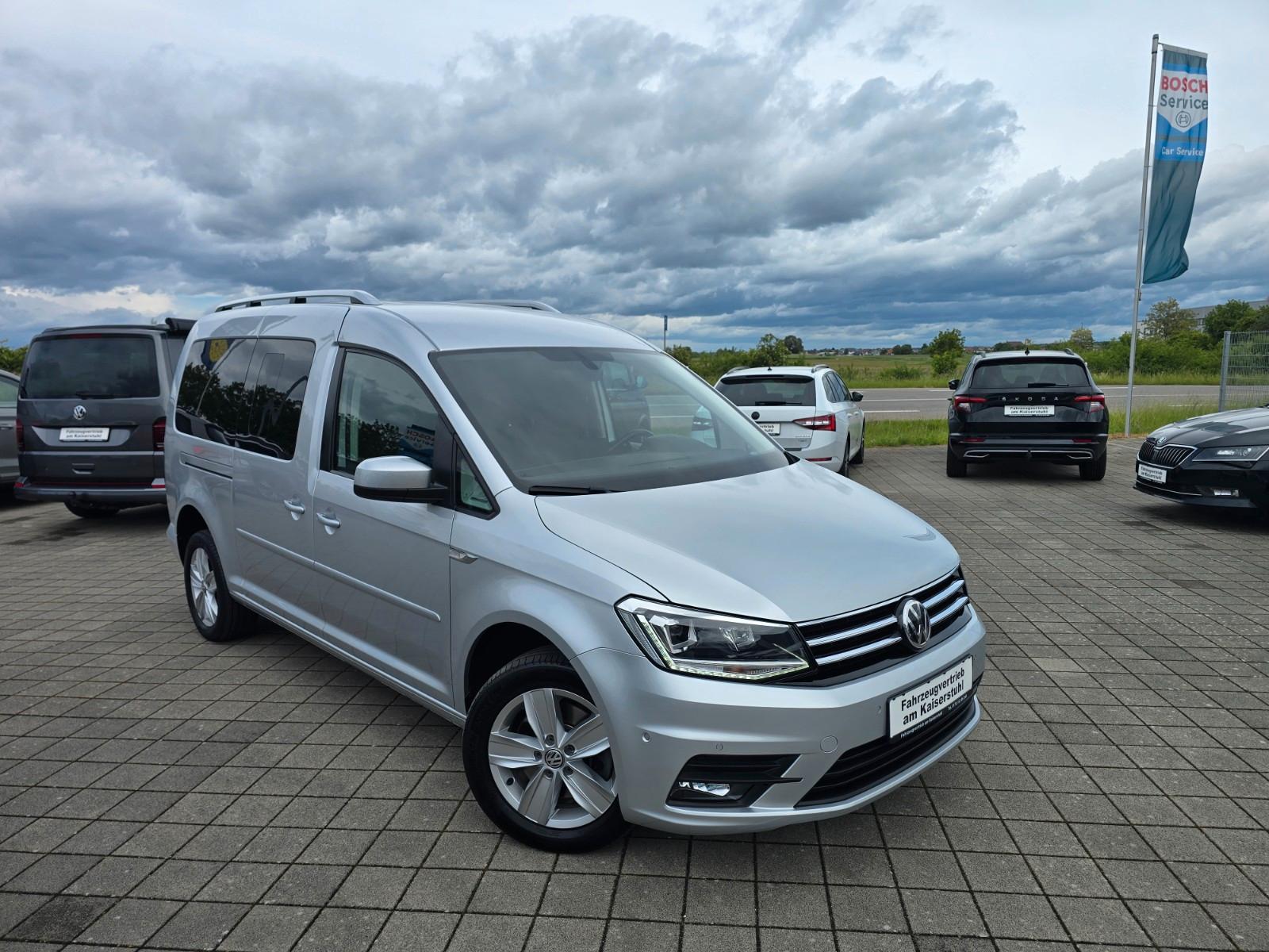 Volkswagen Caddy Maxi