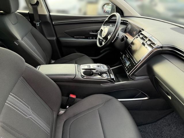 Fahrzeugabbildung Hyundai Tucson Trend Mild-Hybrid 4WD +KLIMA+LED+RFK+PDC+