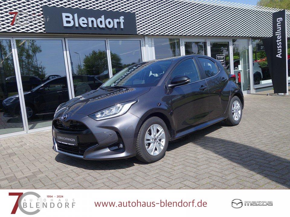 Mazda 2 Hybrid Agile Comfort|Safety|Kamera|LED