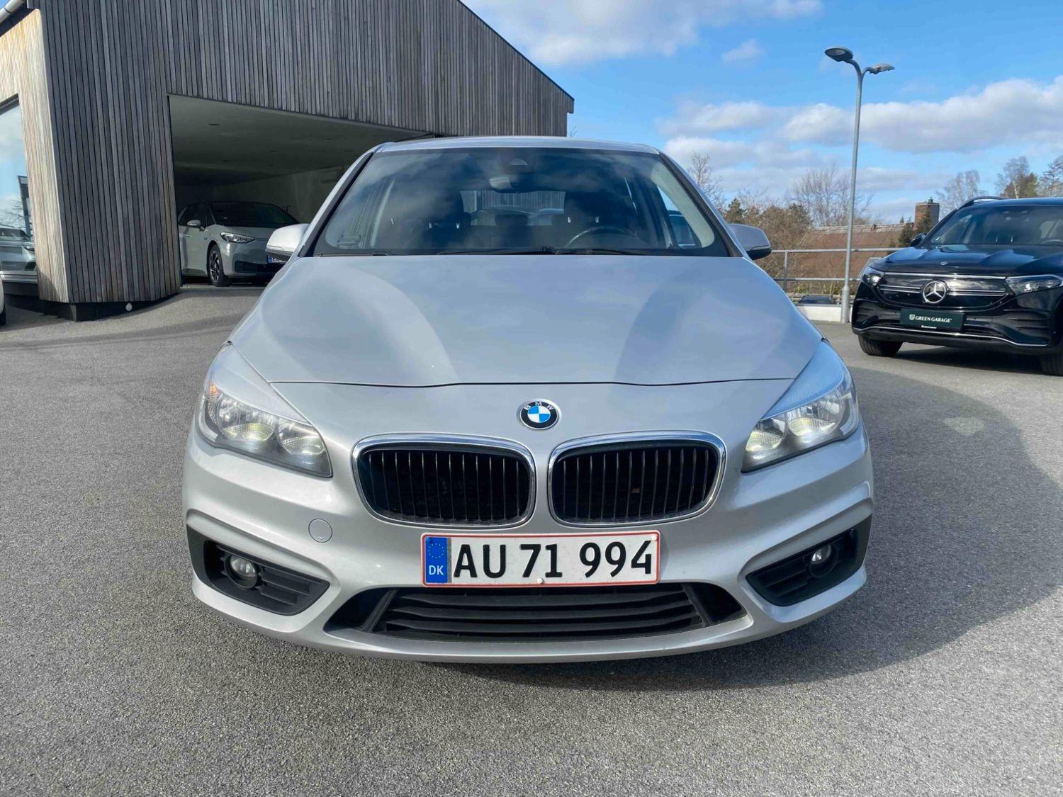 BMW 218 Active Tourer 218d Steptronic