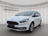 Ford S-Max S-MAX Vignale*7-sitzer*el.AHK*Leder - Ford: Kleinbus, 7 Sitzer