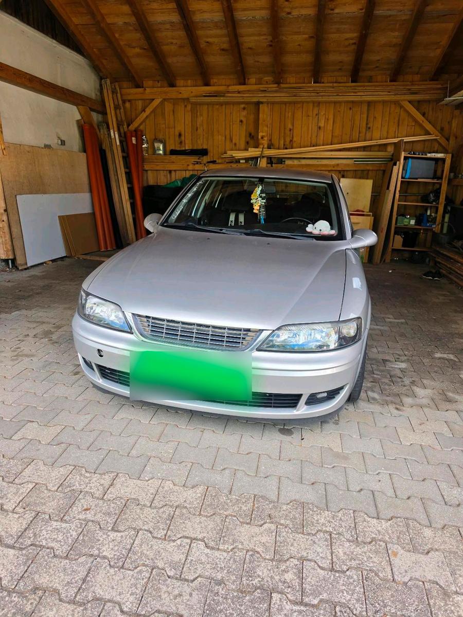 Opel Vectra
