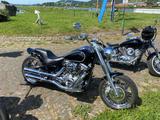 Yamaha XV 1600 Wildstar Original Thunderbike Umbau - YAMAHA XV 1600