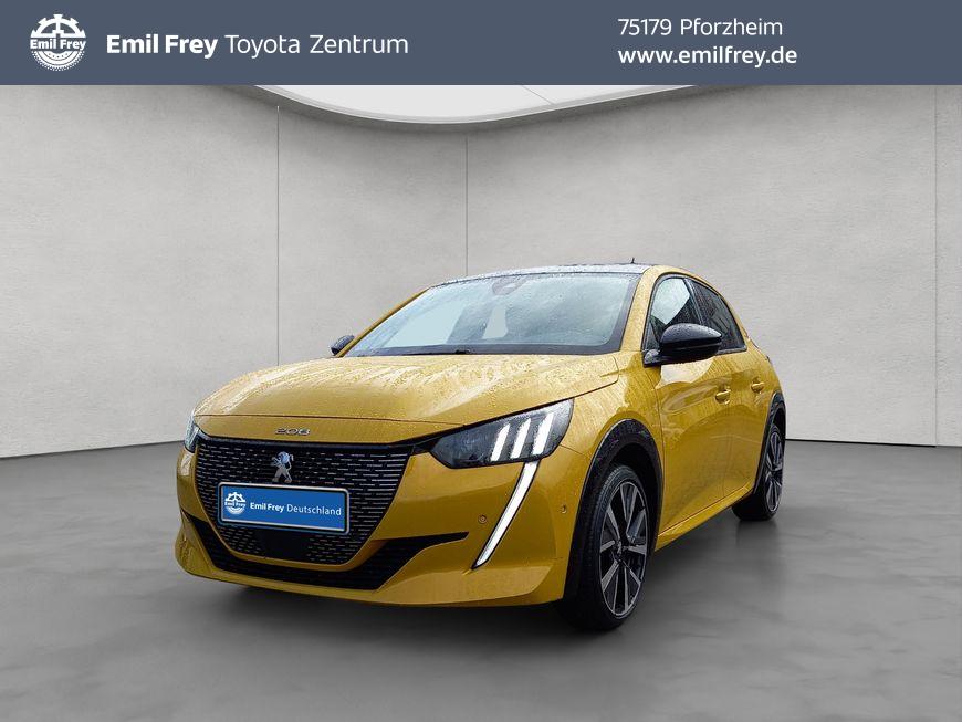 Peugeot 208 PureTech 100 GT ACC Keyless Pano