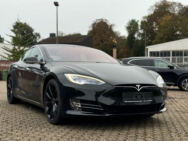 Tesla Model S75D  21" Arachnid PDC