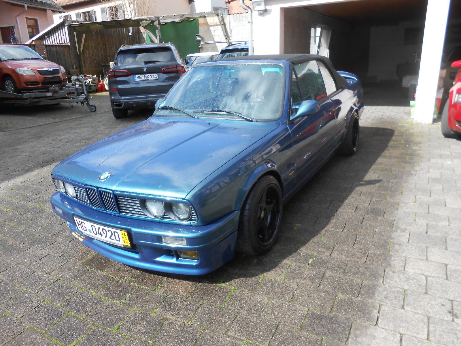 BMW 318 - 1