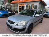 Kia Rio 1.4 KLIMA/4xel.FH/ZV mit FB/PDC - Kia Rio in Magdeburg