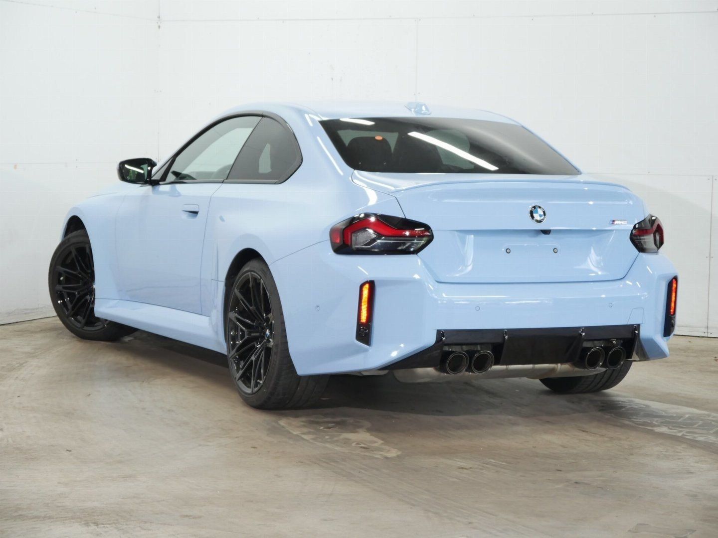 Fahrzeugabbildung BMW M2 Coupé HiFi Komfortzg. ACC + Stop&Go