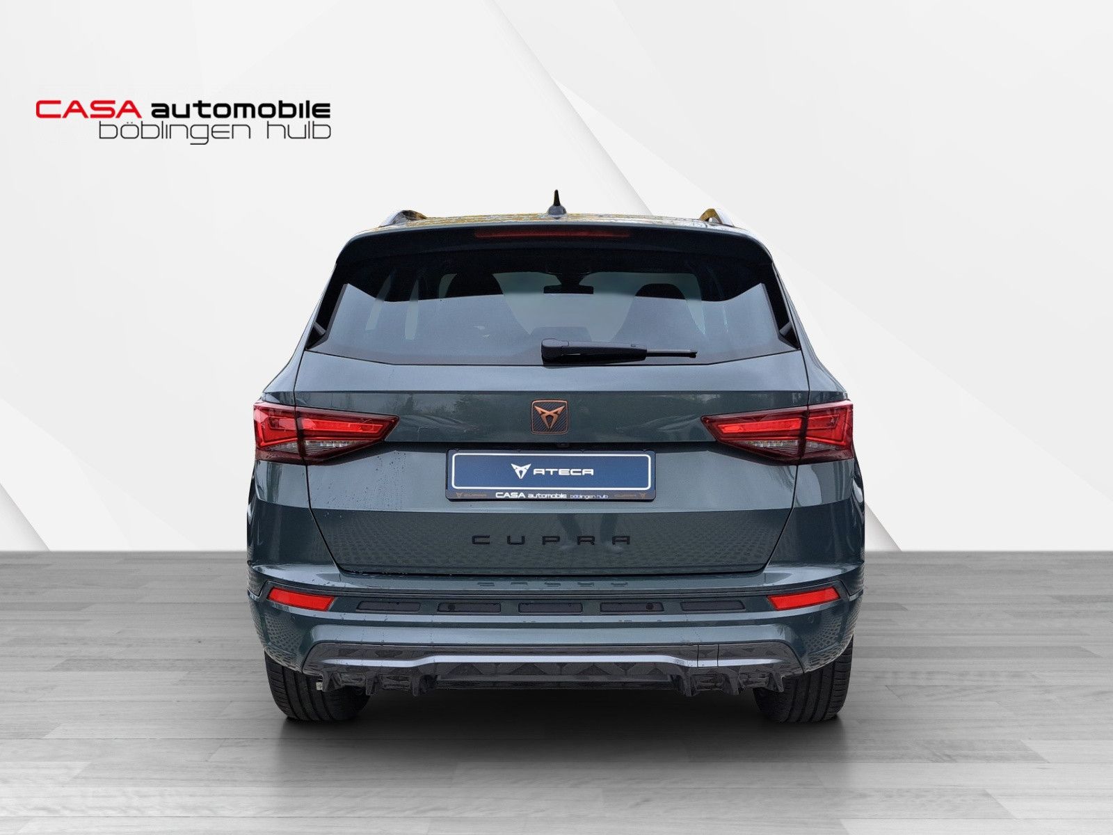 Ateca 4Drive 2.0 TSI DSG AHK TopView Kamera