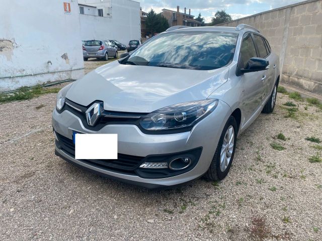 Renault Megane Mégane 1.5 dCi 110CV SporTour Lim