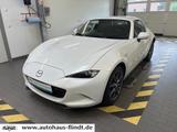 Mazda MX-5 RF SKYACTIV-G 160 Sports-Line - gebrauchte Mazda MX-5 aus dem Jahr 2017