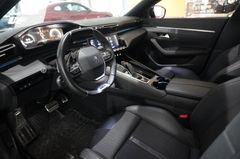 Fahrzeugabbildung Peugeot 508 LIM. 2.0D GT LINE NAVI/NIGHT/KAMERA/PANO/AHK