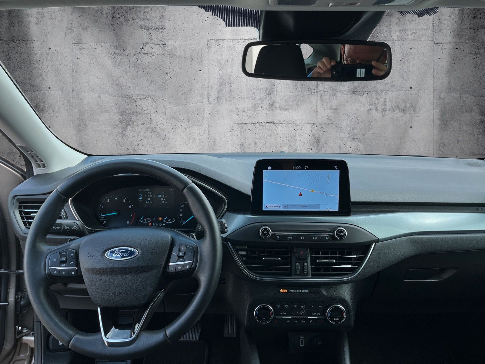 Fahrzeugabbildung Ford Focus Turnier Active