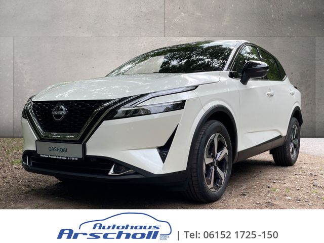Nissan Qashqai N-Connecta HUD Navi 360 Kamera LED ACC E