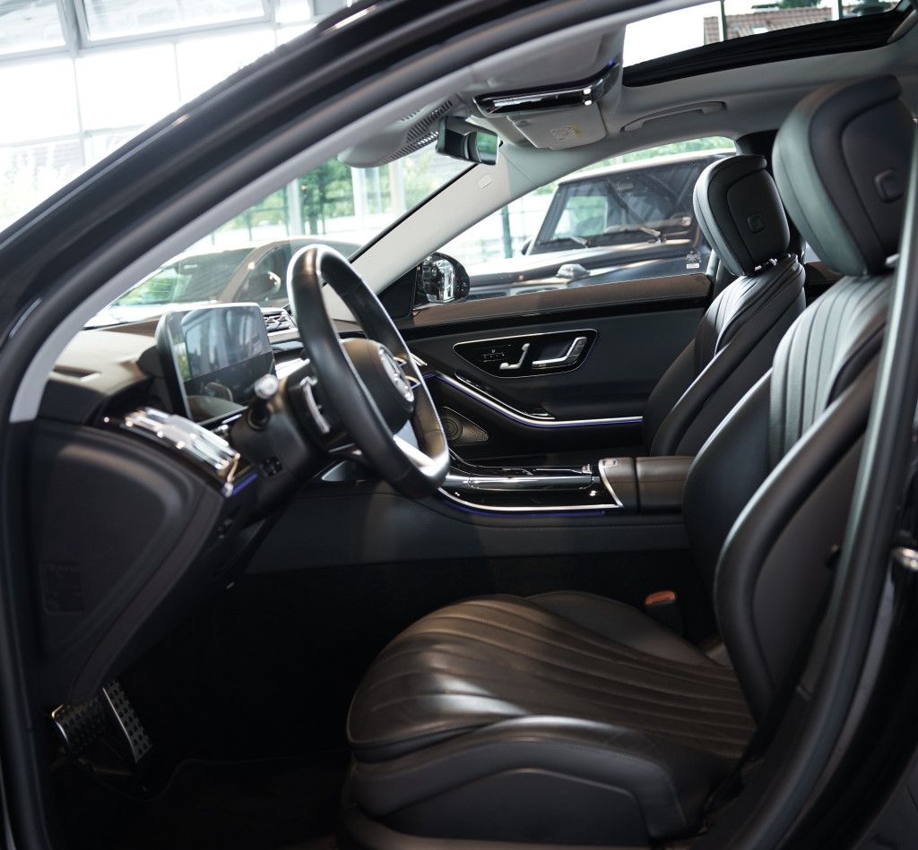 Mercedes Benz S 580