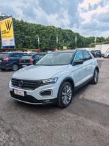 Volkswagen T-Roc 2.0 TDI SCR 150 CV DSG 4MOTION  - VW T-Roc mit Halbautomatikschaltung