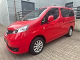Nissan NV200 EVALIA 1.5 7 SITZER NAVI/AHK/RFK/KLIMAUT - Nissan NV200 mit Diesel-Antrieb