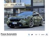 BMW M5 Touring URBAN GREEN x RENNSTIL x AKRAPOVIČ - BMW M5 Gebrauchtwagen in Wuppertal