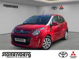 Citroën C1 Shine Klimaautomatik Ganzjahresreifen - gebrauchte Citroën C1 aus dem Jahr 2020