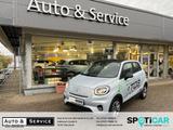 Leapmotor T03 37,3 kWh EV Panorama Navi ACC Klimaautom - Leapmotor T03: Limousine