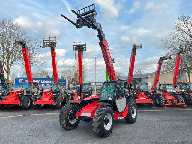 Manitou MT 933 EASY 75D ST5    EZ 2022!!  9 METER!!