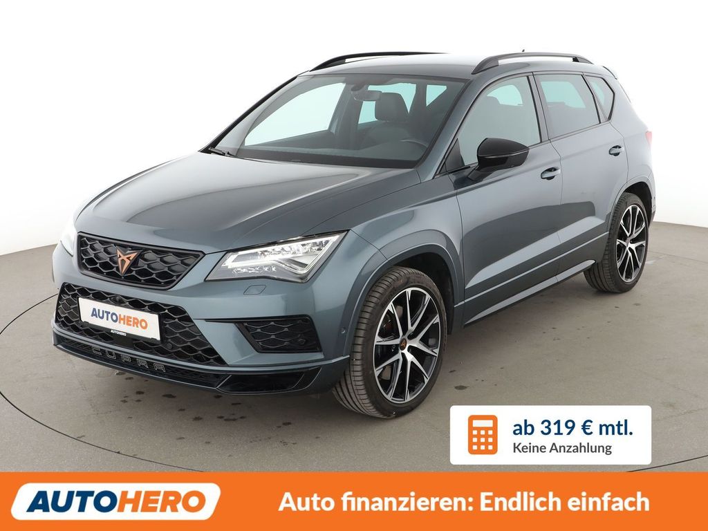 Image of Cupra Ateca