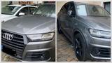 Audi Q7 3.0 TDI V6 Quatro S line 7 Sitzer - Audi Q7: V6 TDI