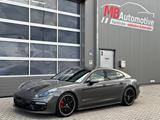 Porsche Panamera Turbo Carbon Approved Deutsches Fz - Porsche Panamera in Karlsruhe