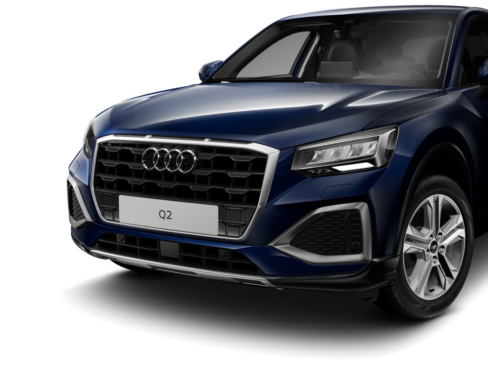 Audi Q2 - Bild 8
