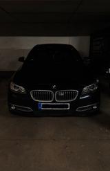 BMW 530d XDrive Limousine F10 - BMW 530: 530d F10