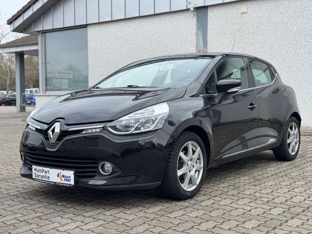 Renault Clio IV Eco-Drive*1.Hand*Navi*R.Cam*8xBerreift*