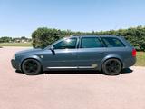Audi S6 4.2 tiptronic quattro Avant - - Audi S6 aus 2002: Kombi