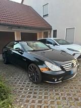 Mercedes-Benz Mercedes Benz CLS 350 AMG line / AMG Umbau - Mercedes-Benz CLS 350 aus 2005