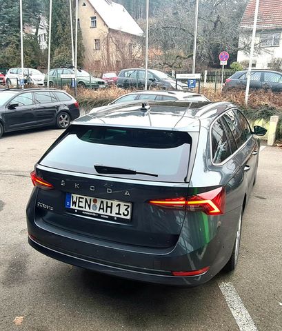 Octavia Combi Style 2,0 TDI