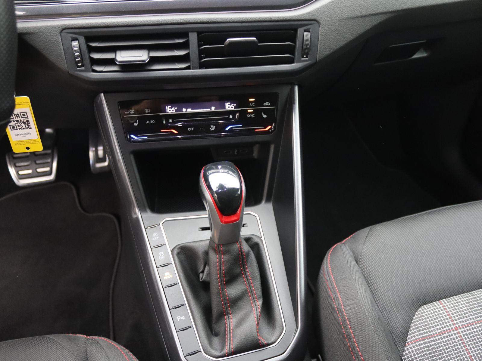 Volkswagen Polo GTI 2.0TSI DSG / CarPlay, Navi, Matrix, RFK, миниатюра 12