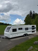 Adria Adora 753 UK Luxus Familienwohnwagen Alde - Adria Wohnwagen