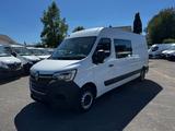 Renault Master Doka Mixto L3H2 *Kasten + 7-Sitze* - Renault Master: Sitz