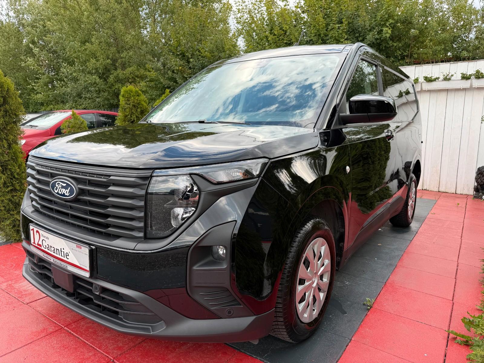 Ford Transit Courier *Virtual Cockpit*