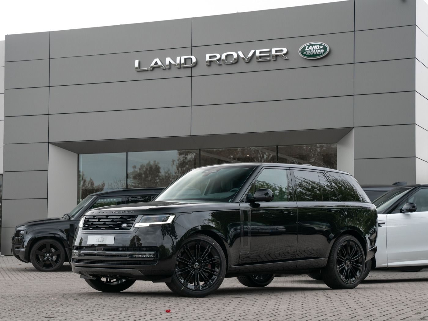 Land Rover Range Rover SWB 4.4 P530 Autobiography SHZ 23'' foto 10