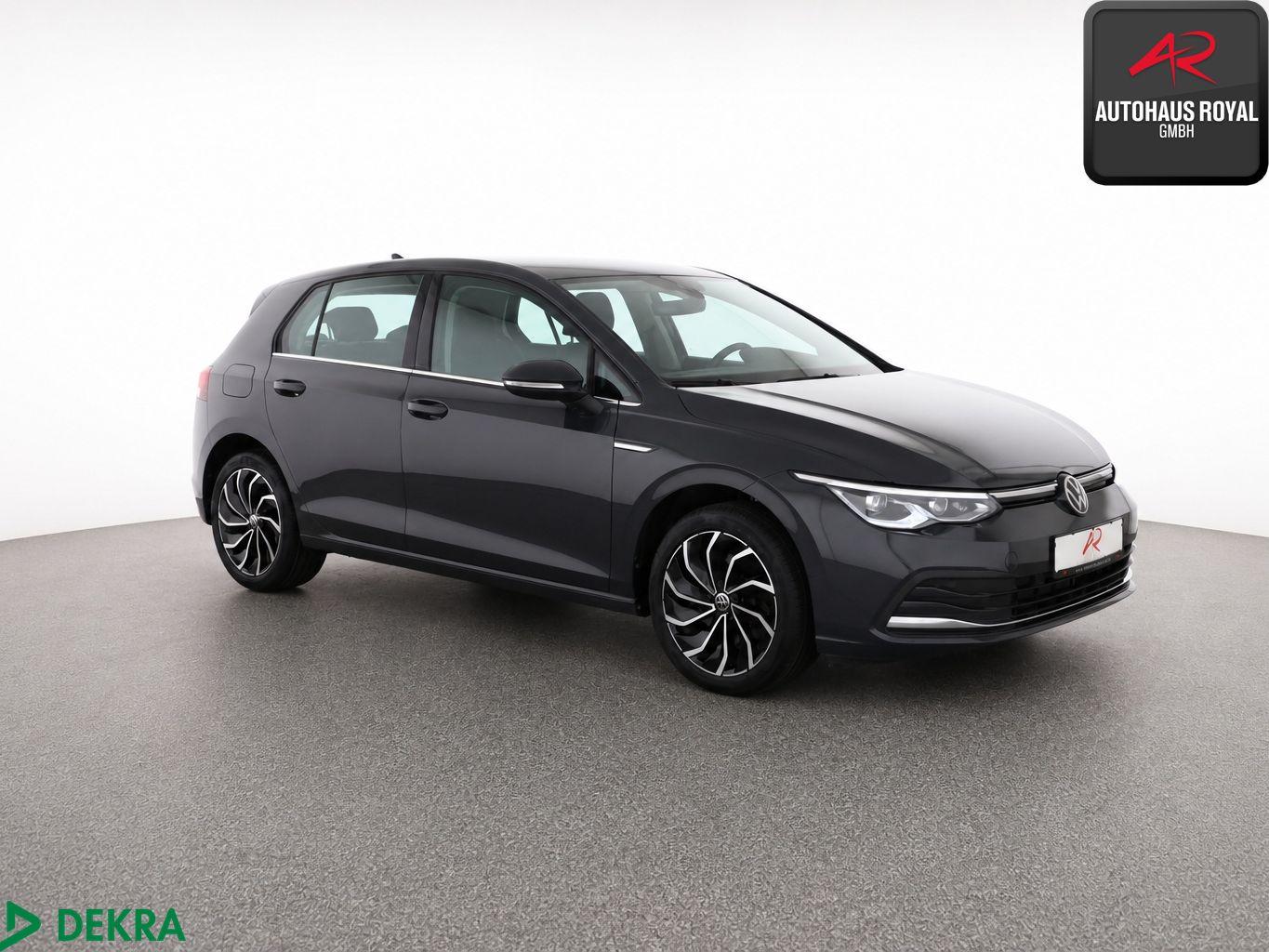 Volkswagen Golf VIII 2.0 TSI STYLE MASSAGE,MEMORY,ACC,1.HD, миниатюра 7