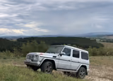 Mercedes-Benz G 350 BlueTEC, lang - - Mercedes-Benz G-Klasse Gebrauchtwagen in Hamburg