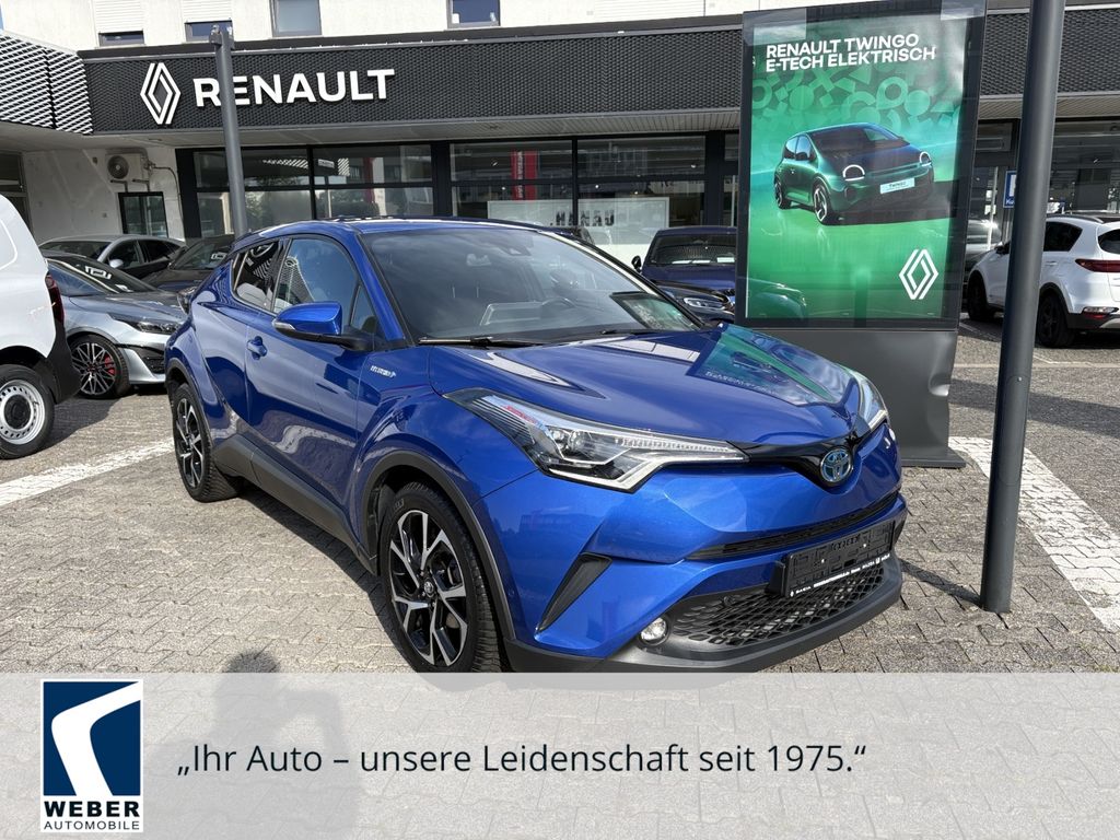 Image of Toyota C-HR