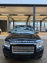 Land Rover Freelander 2 E TD4 - schwarze Land Rover Freelander